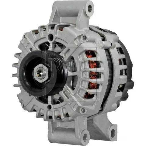 23012 – REMY INTL Alternator/ Generator, OE Replacement Alternator 12 Volt 150 Amp 6 Groove Serpentine Belt Internal ...